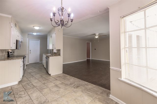 3441 High Meadows Drive, Abilene, TX 79605