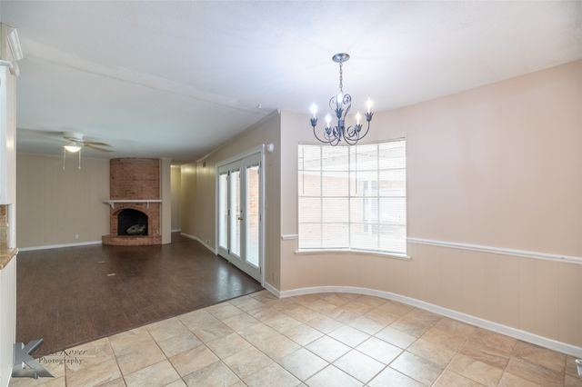 3441 High Meadows Drive, Abilene, TX 79605