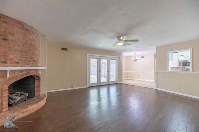 3441 High Meadows Drive, Abilene, TX 79605