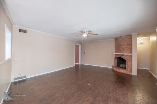 3441 High Meadows Drive, Abilene, TX 79605