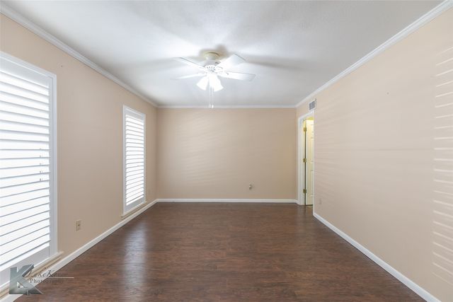 3441 High Meadows Drive, Abilene, TX 79605