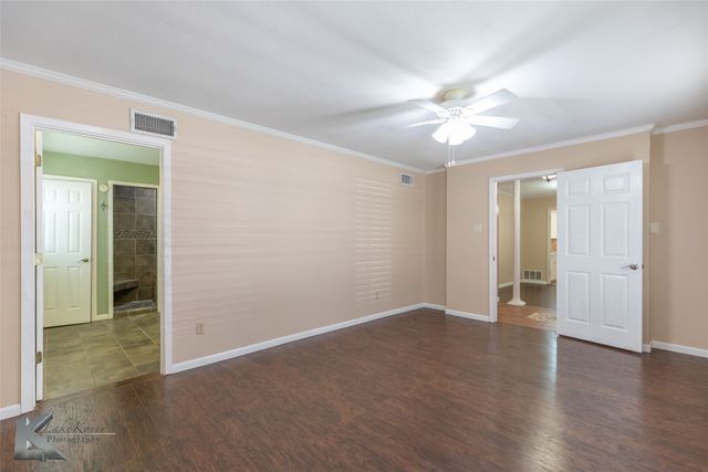 3441 High Meadows Drive, Abilene, TX 79605