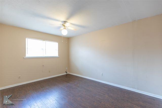 3441 High Meadows Drive, Abilene, TX 79605