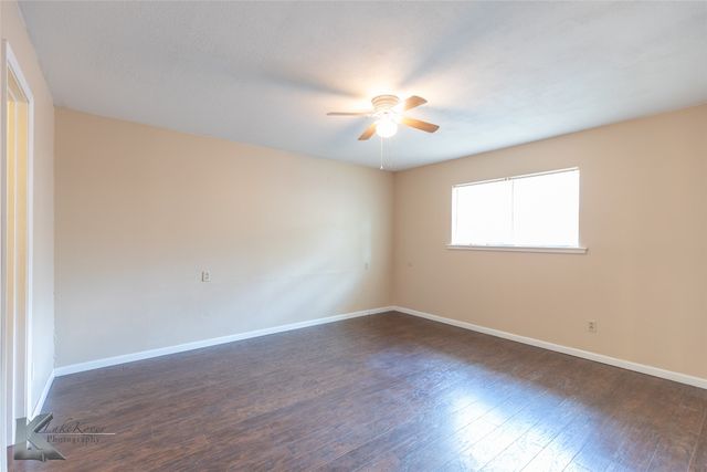 3441 High Meadows Drive, Abilene, TX 79605