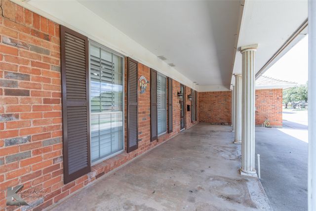 3441 High Meadows Drive, Abilene, TX 79605