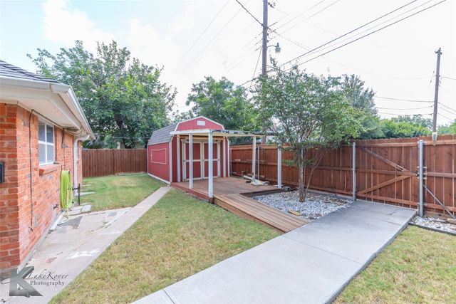 3441 High Meadows Drive, Abilene, TX 79605