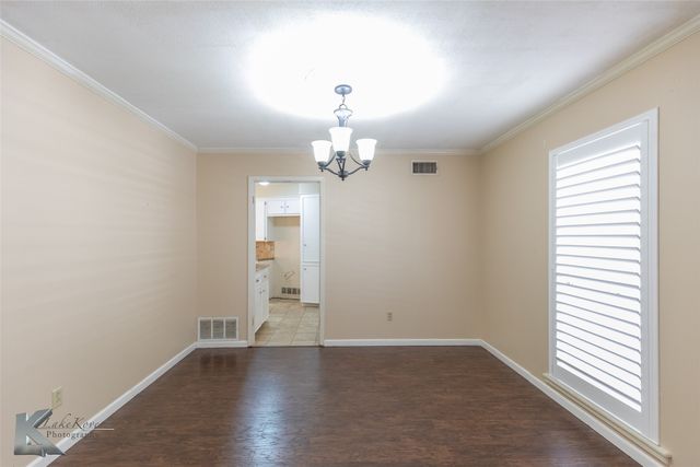 3441 High Meadows Drive, Abilene, TX 79605