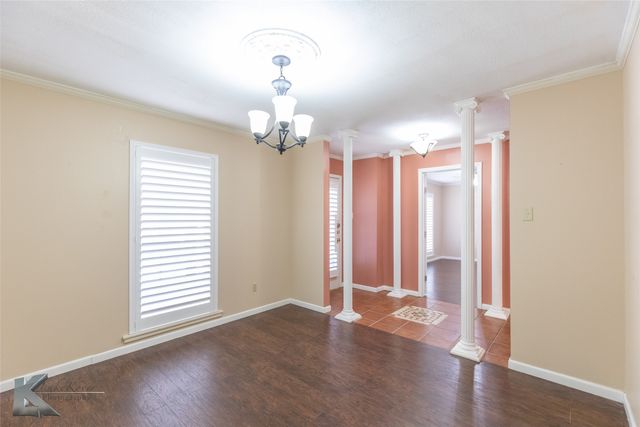 3441 High Meadows Drive, Abilene, TX 79605