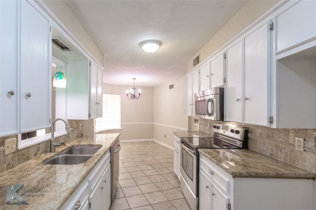 3441 High Meadows Drive, Abilene, TX 79605