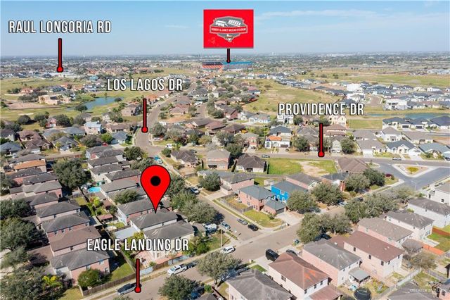 3808 Los Lagos Drive, Edinburg, TX 78542