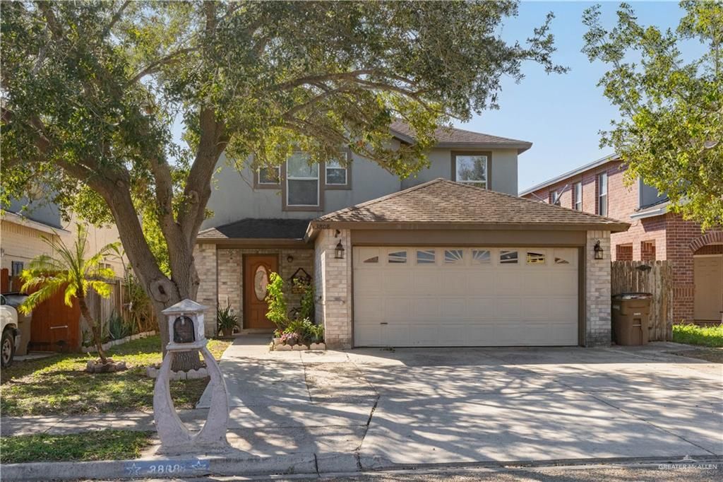 3808 Los Lagos Drive, Edinburg, TX 78542