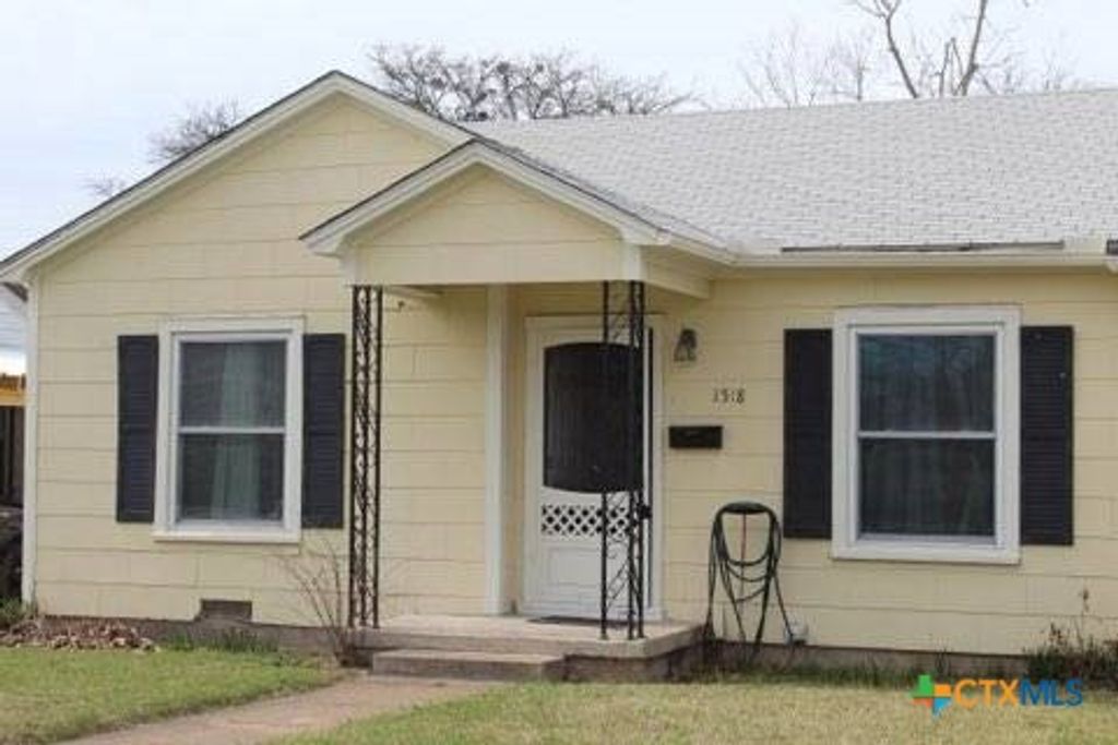 1518 S 7th Street, Temple, TX 76504