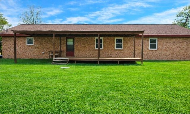 128 County Road 655, Brazoria, TX 77422