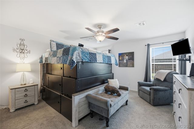14617 E 112th Place, Owasso, OK 74055
