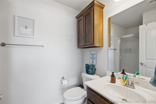 14617 E 112th Place, Owasso, OK 74055