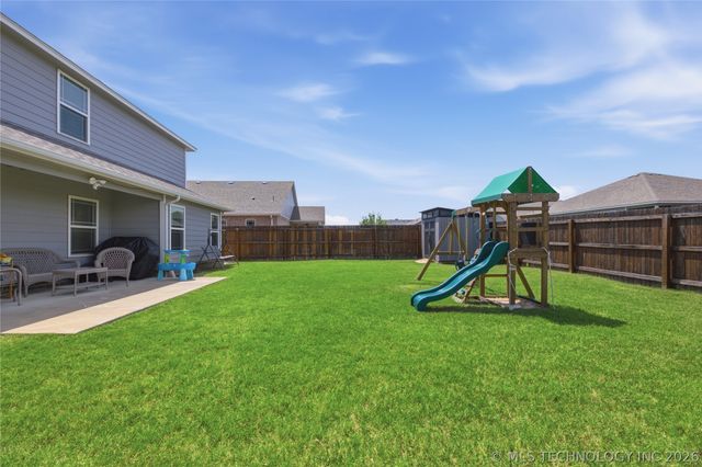 14617 E 112th Place, Owasso, OK 74055