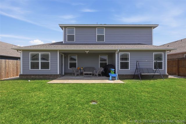 14617 E 112th Place, Owasso, OK 74055