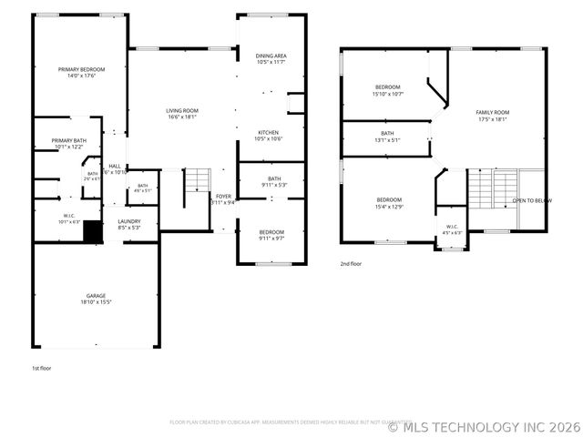 14617 E 112th Place, Owasso, OK 74055