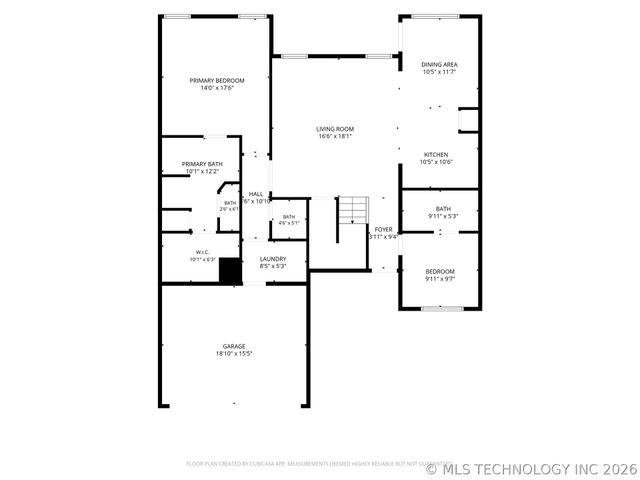 14617 E 112th Place, Owasso, OK 74055