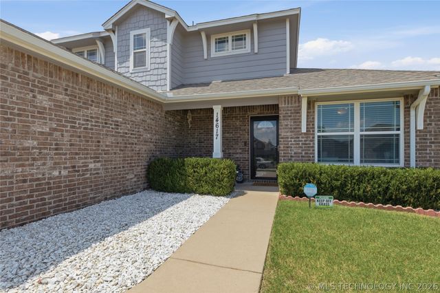 14617 E 112th Place, Owasso, OK 74055