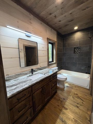 Lt 6 Wolf Creek Trail, Mineral Bluff, GA 30559
