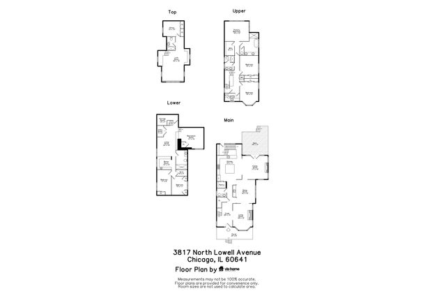 3817 N Lowell Avenue, Chicago, IL 60641