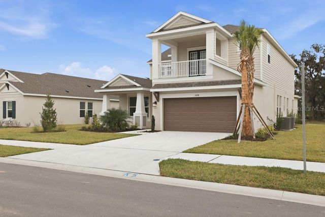 3328 LUMBER FALLS DRIVE, Plant City, FL 33565