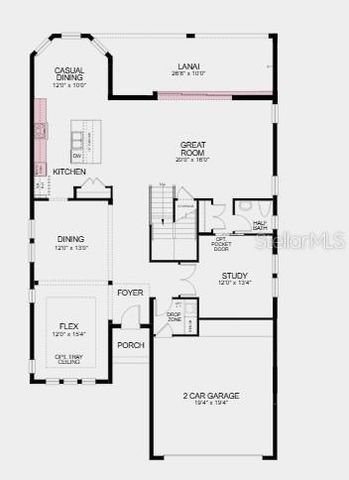 3328 LUMBER FALLS DRIVE, Plant City, FL 33565