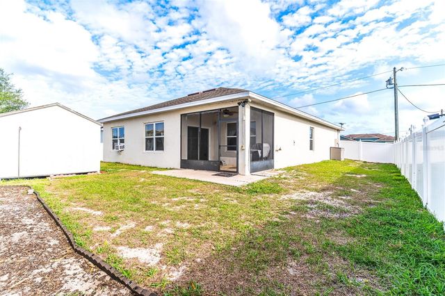 381 BEGONIA COURT, Poinciana, FL 34759