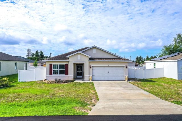 381 BEGONIA COURT, Poinciana, FL 34759