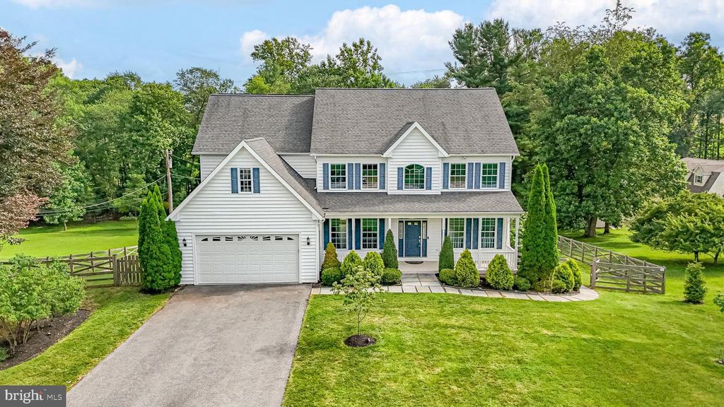 11721 WAYNERIDGE ST, Fulton, MD 20759