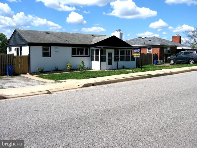 1214 48TH ST, Baltimore, MD 21222