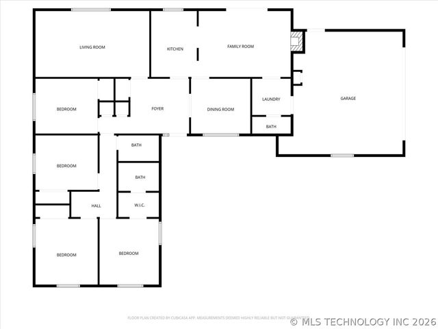 1776 Harned Drive, Bartlesville, OK 74006