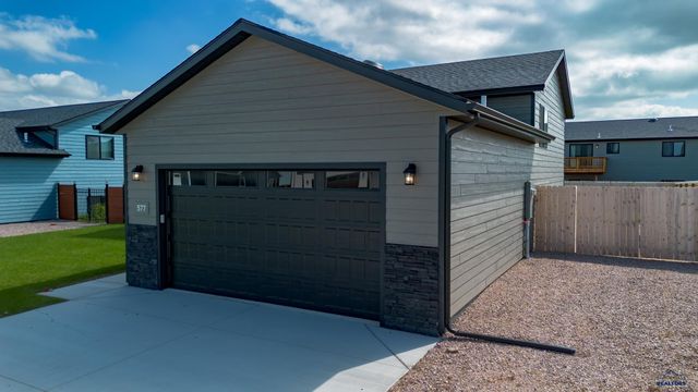 577 ANTIETAM DR, Box Elder, SD 57719