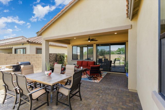 20630 W PALO VERDE Drive, Buckeye, AZ 85396