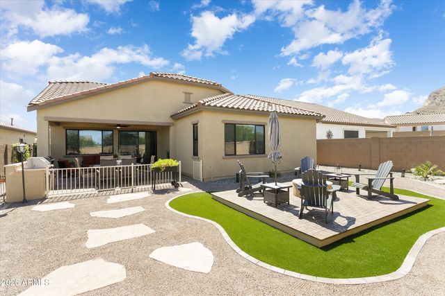 20630 W PALO VERDE Drive, Buckeye, AZ 85396