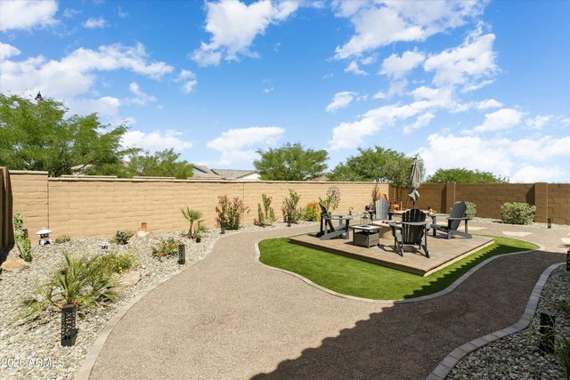 20630 W PALO VERDE Drive, Buckeye, AZ 85396