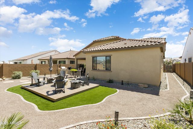 20630 W PALO VERDE Drive, Buckeye, AZ 85396