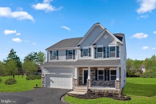 9100 PINEY MOUNTAIN, Warrenton, VA 20186