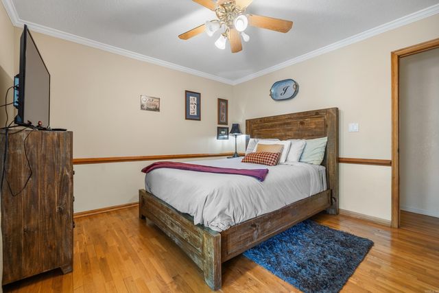 447 Long Beach Drive, Hot Springs, AR 71913