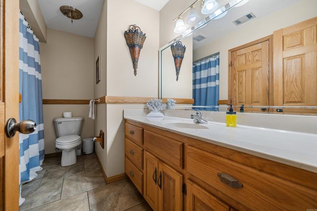 447 Long Beach Drive, Hot Springs, AR 71913