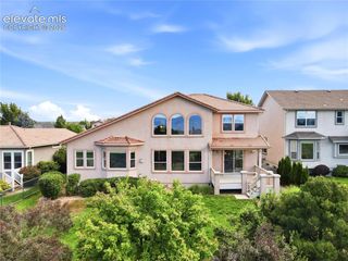 10090 Palisade Ridge Drive, Colorado Springs, CO 80920
