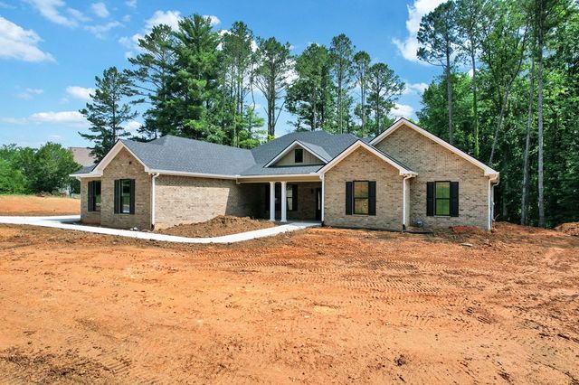1696 Ridge View Dr, Dalton, GA 30720