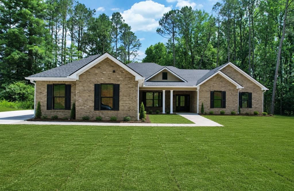 1696 Ridge View Dr, Dalton, GA 30720