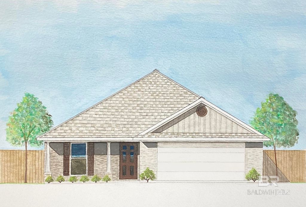 1208 Pembroke Way, Foley, AL 36535