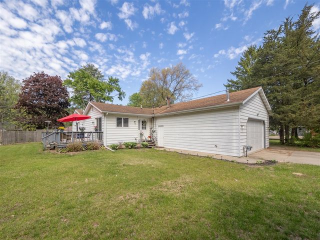 45523 Eleanor Drive, Decatur, MI 49045