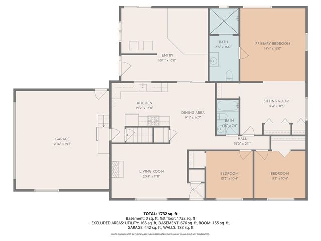 45523 Eleanor Drive, Decatur, MI 49045