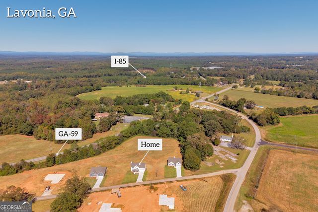 62 Sewell Road, Lavonia, GA 30553