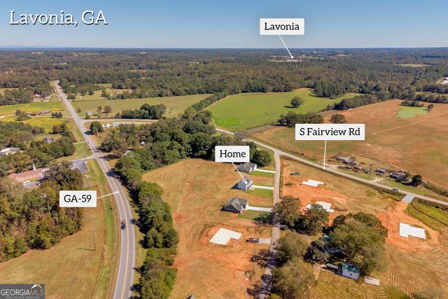 62 Sewell Road, Lavonia, GA 30553
