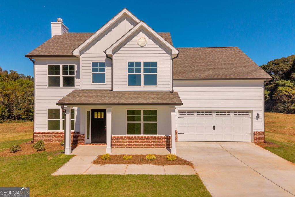 62 Sewell Road, Lavonia, GA 30553